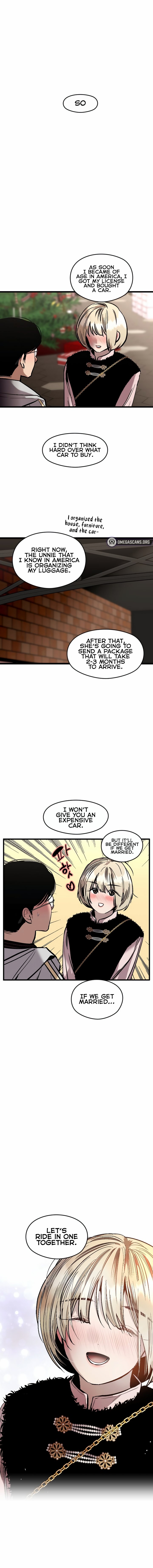 Front House Lily Manhwa - Chapter 10 Page 6