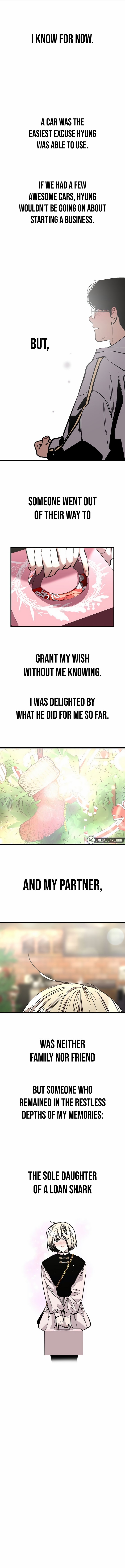 Front House Lily Manhwa - Chapter 10 Page 8