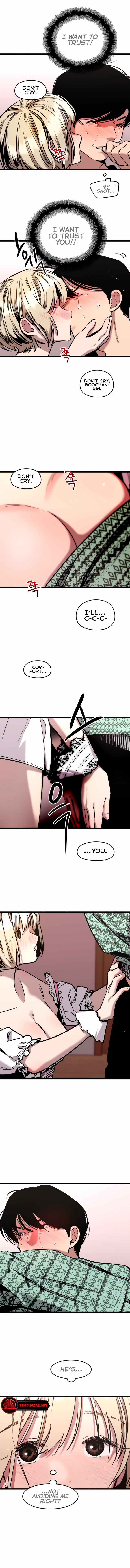 Front House Lily Manhwa - Chapter 18 Page 9