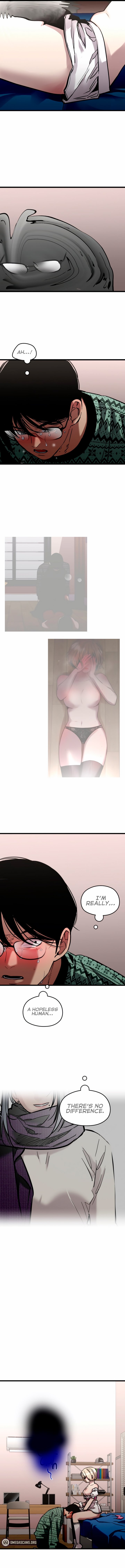 Front House Lily Manhwa - Chapter 18 Page 2