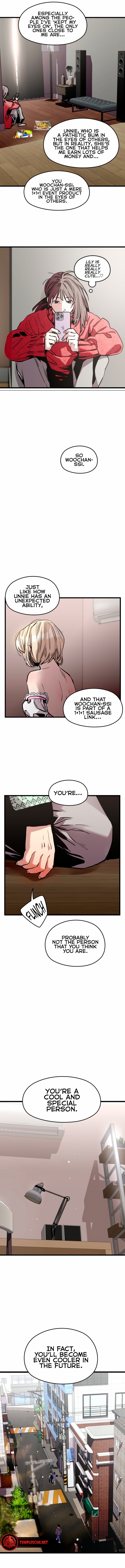 Front House Lily Manhwa - Chapter 18 Page 5