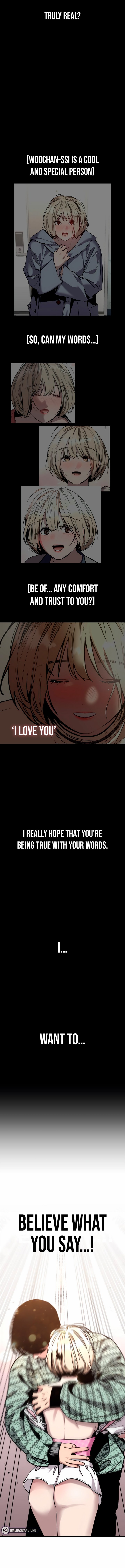 Front House Lily Manhwa - Chapter 18 Page 8