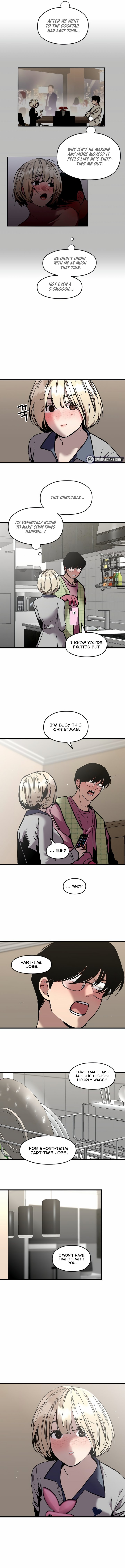 Front House Lily Manhwa - Chapter 8 Page 9