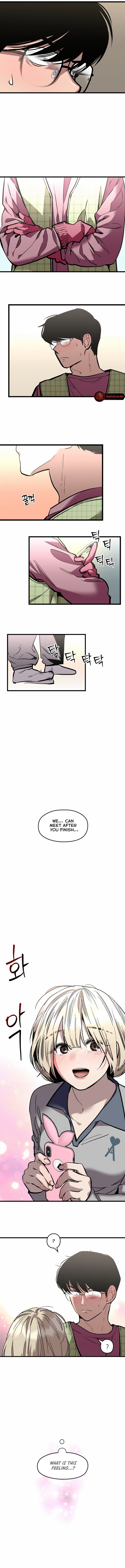 Front House Lily Manhwa - Chapter 8 Page 10