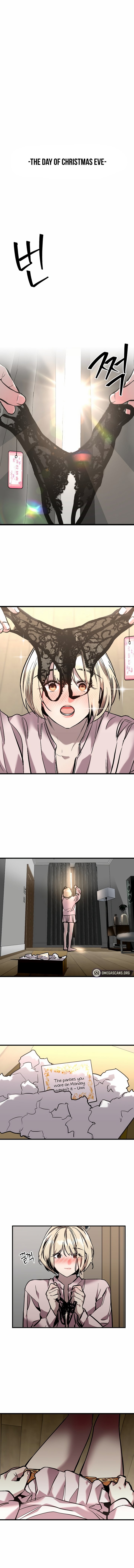 Front House Lily Manhwa - Chapter 8 Page 11