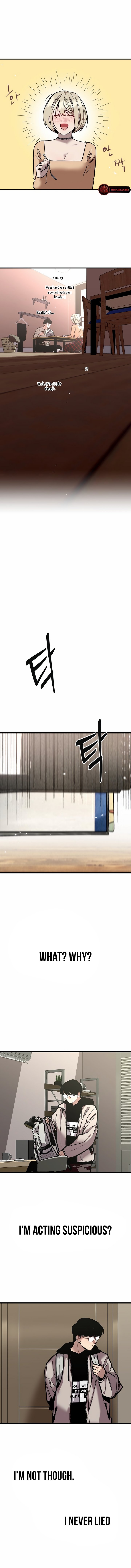 Front House Lily Manhwa - Chapter 8 Page 2