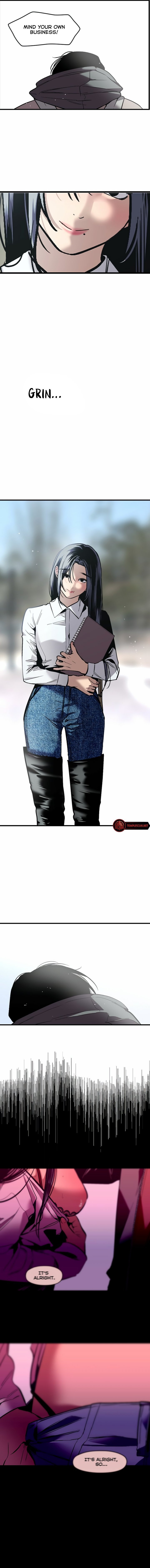 Front House Lily Manhwa - Chapter 8 Page 4