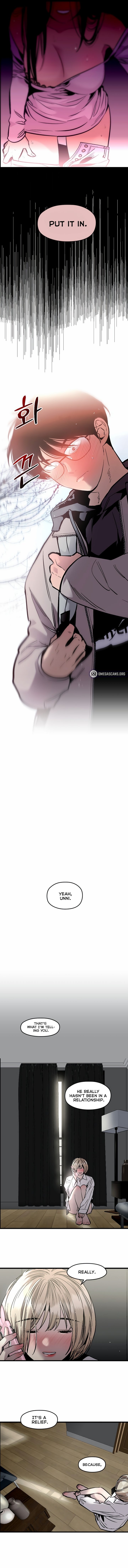 Front House Lily Manhwa - Chapter 8 Page 5