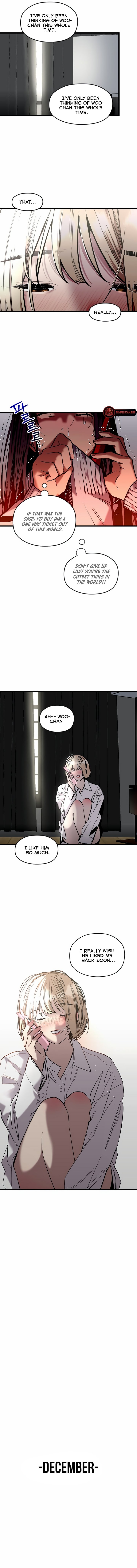 Front House Lily Manhwa - Chapter 8 Page 6