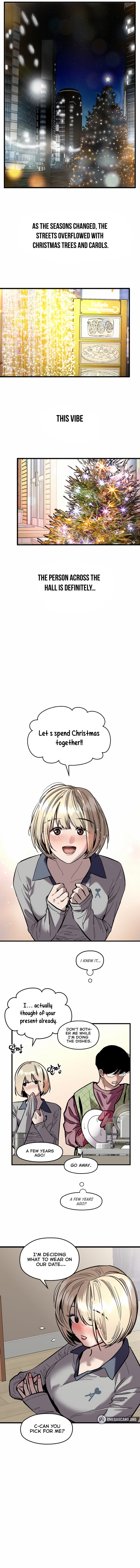 Front House Lily Manhwa - Chapter 8 Page 7