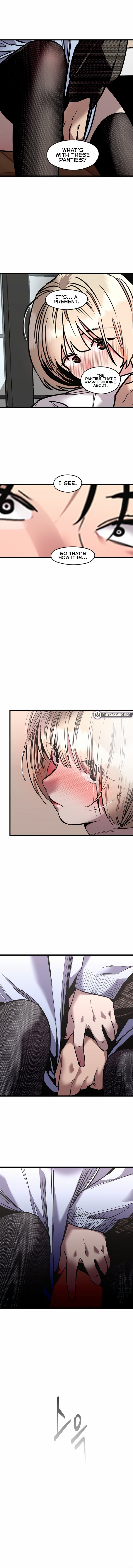 Front House Lily Manhwa - Chapter 11 Page 9