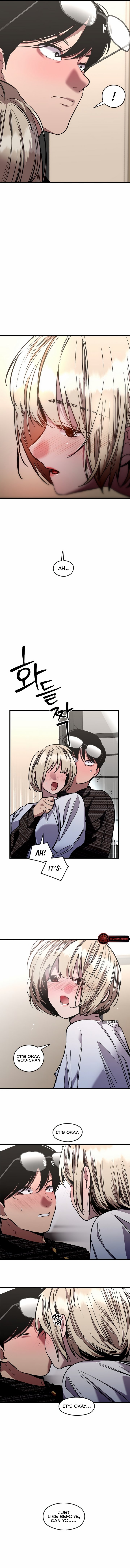 Front House Lily Manhwa - Chapter 11 Page 10