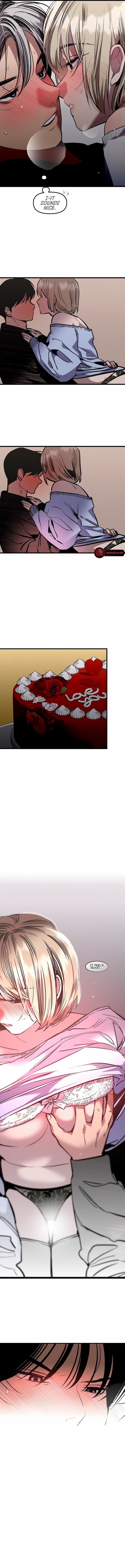 Front House Lily Manhwa - Chapter 11 Page 12