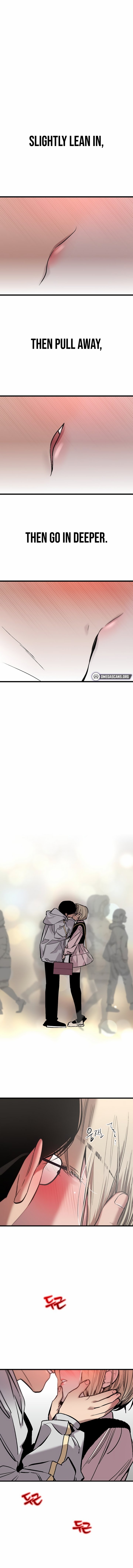 Front House Lily Manhwa - Chapter 11 Page 1