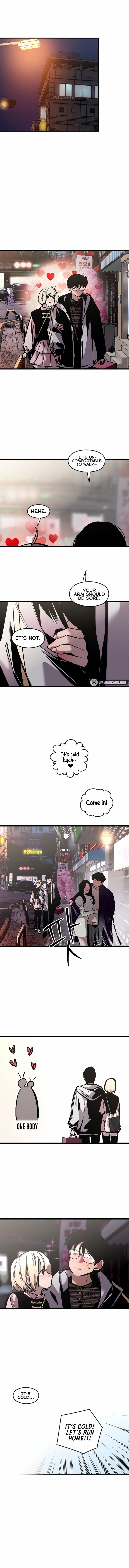 Front House Lily Manhwa - Chapter 11 Page 3