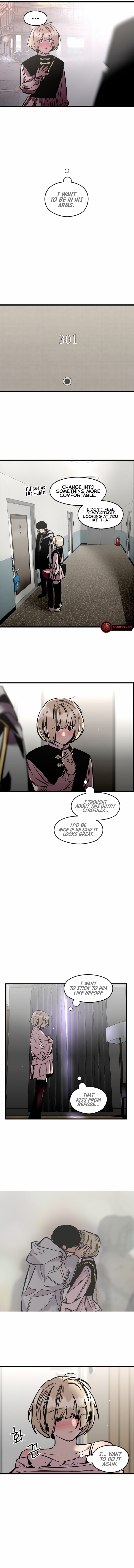 Front House Lily Manhwa - Chapter 11 Page 4