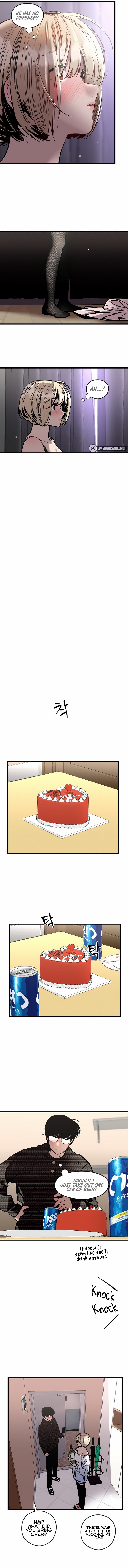 Front House Lily Manhwa - Chapter 11 Page 5