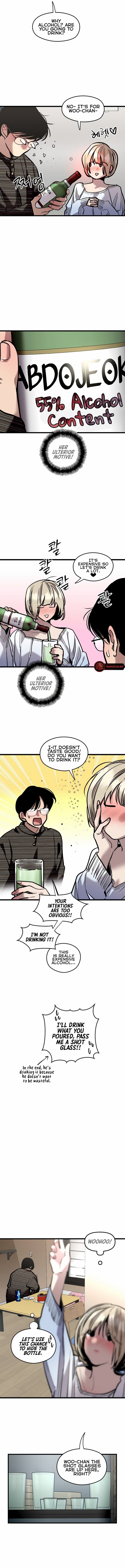 Front House Lily Manhwa - Chapter 11 Page 6