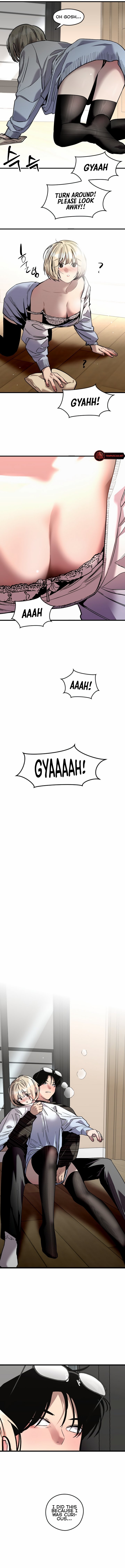 Front House Lily Manhwa - Chapter 11 Page 8