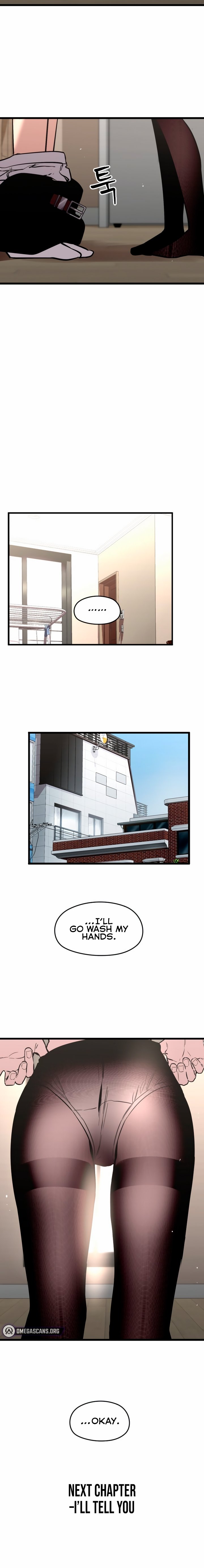 Front House Lily Manhwa - Chapter 22 Page 8