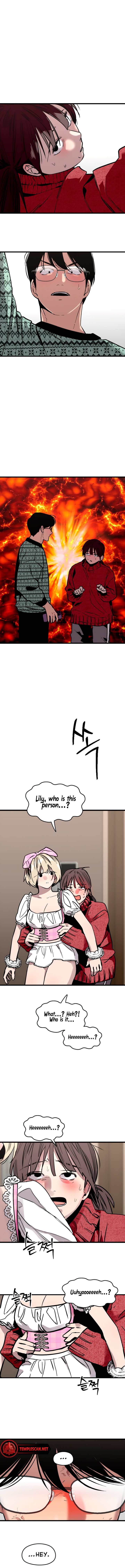 Front House Lily Manhwa - Chapter 16 Page 11