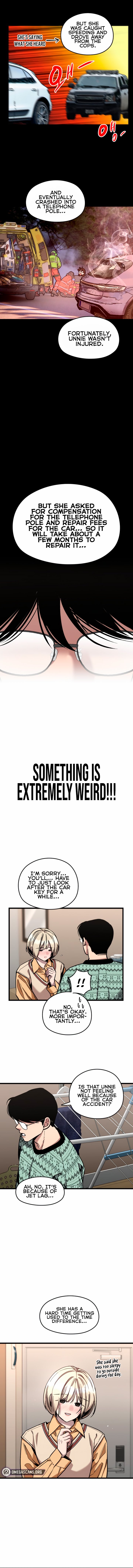 Front House Lily Manhwa - Chapter 16 Page 4