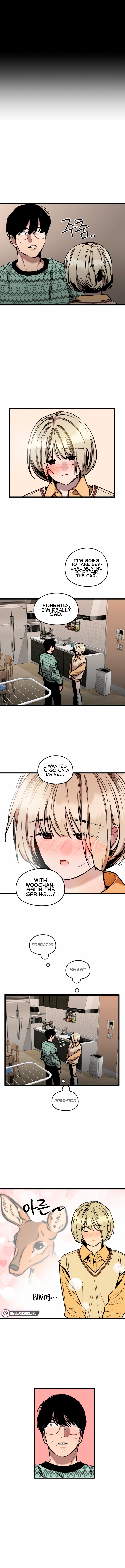 Front House Lily Manhwa - Chapter 16 Page 8