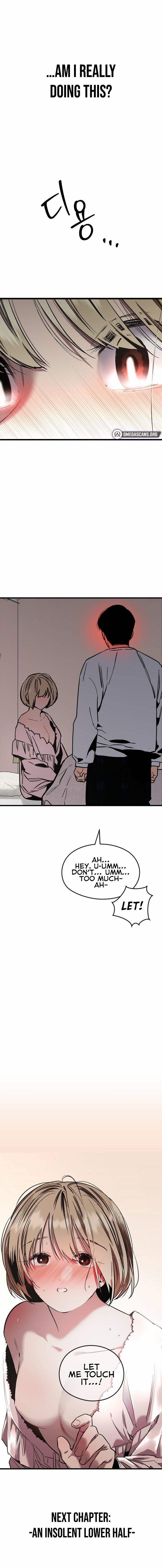 Front House Lily Manhwa - Chapter 14 Page 11