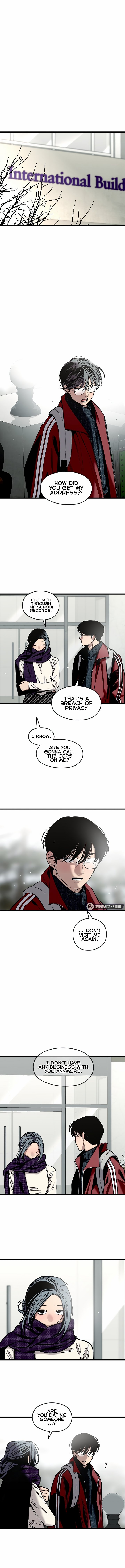 Front House Lily Manhwa - Chapter 14 Page 1