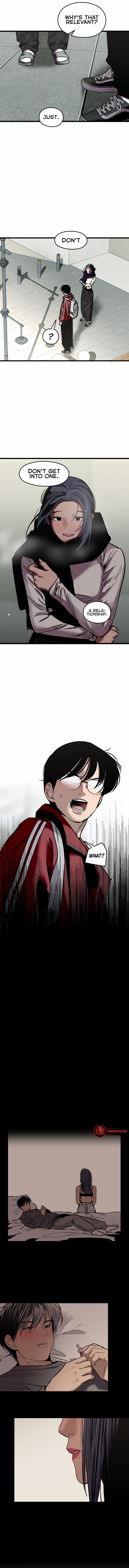 Front House Lily Manhwa - Chapter 14 Page 2