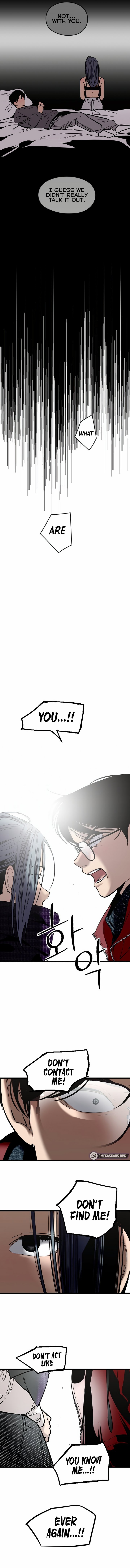 Front House Lily Manhwa - Chapter 14 Page 3