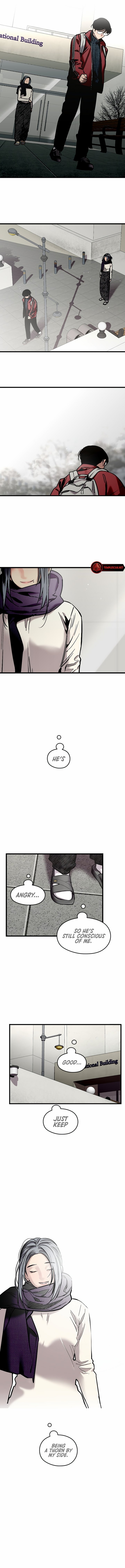 Front House Lily Manhwa - Chapter 14 Page 4