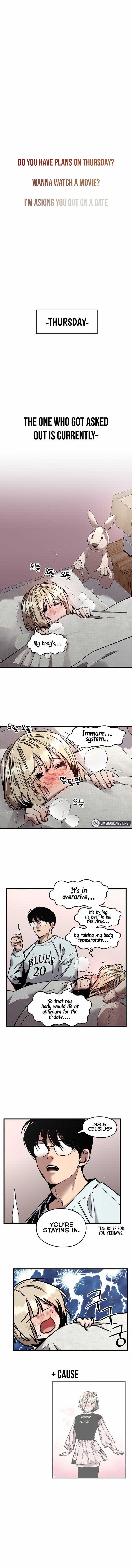 Front House Lily Manhwa - Chapter 14 Page 5