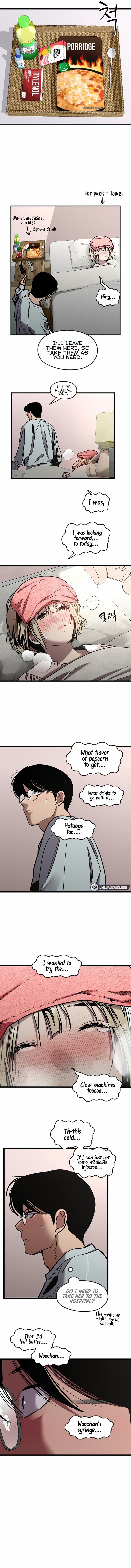 Front House Lily Manhwa - Chapter 14 Page 7