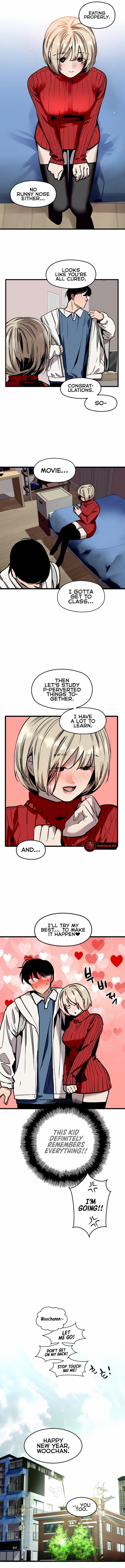 Front House Lily Manhwa - Chapter 15 Page 10