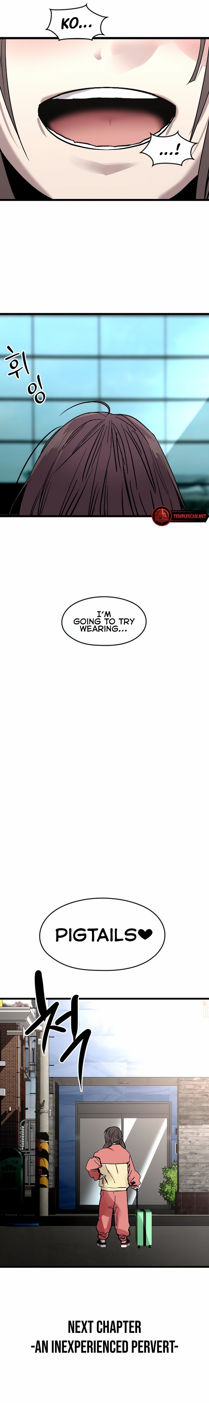 Front House Lily Manhwa - Chapter 15 Page 12