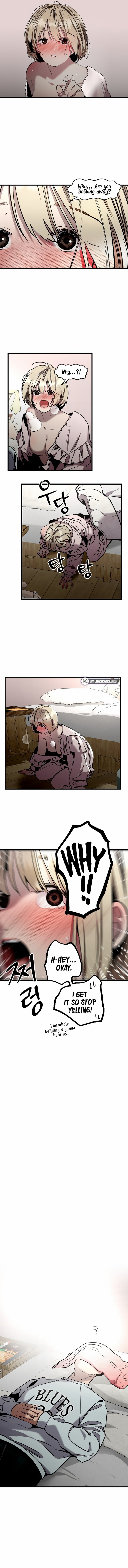 Front House Lily Manhwa - Chapter 15 Page 1