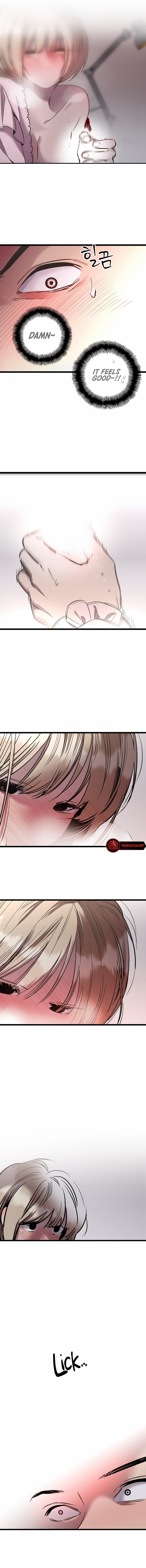 Front House Lily Manhwa - Chapter 15 Page 4