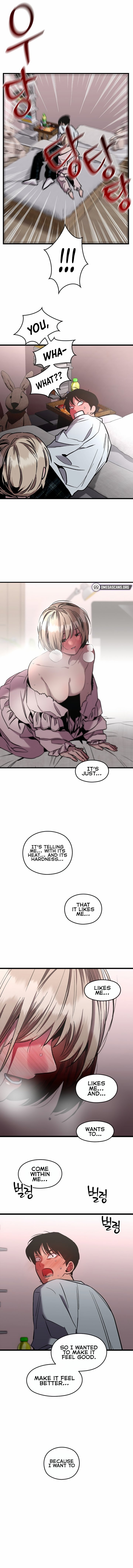 Front House Lily Manhwa - Chapter 15 Page 5