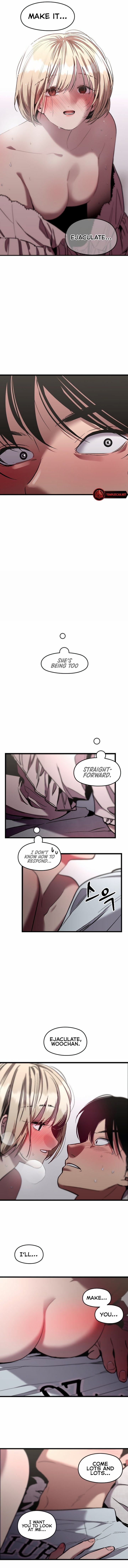 Front House Lily Manhwa - Chapter 15 Page 6