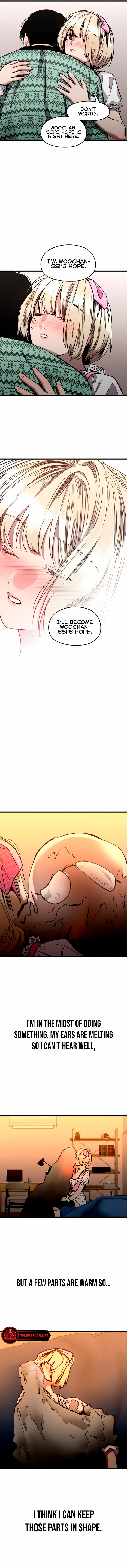 Front House Lily Manhwa - Chapter 17 Page 11