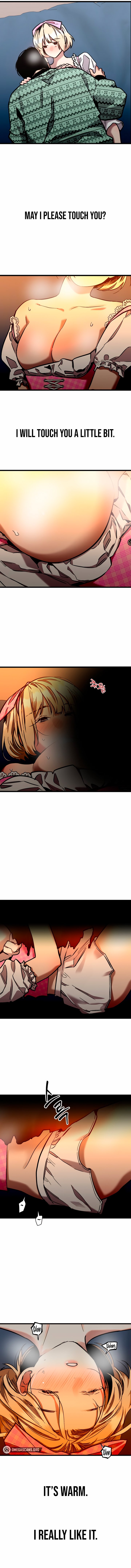 Front House Lily Manhwa - Chapter 17 Page 12