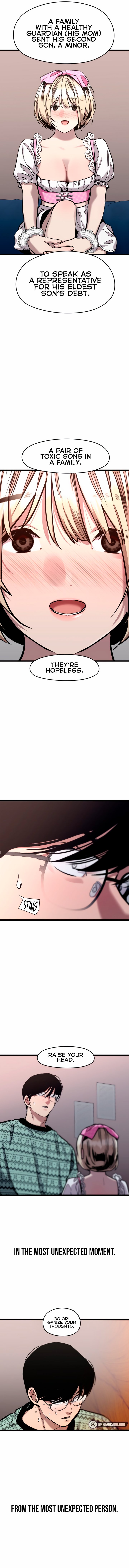 Front House Lily Manhwa - Chapter 17 Page 6