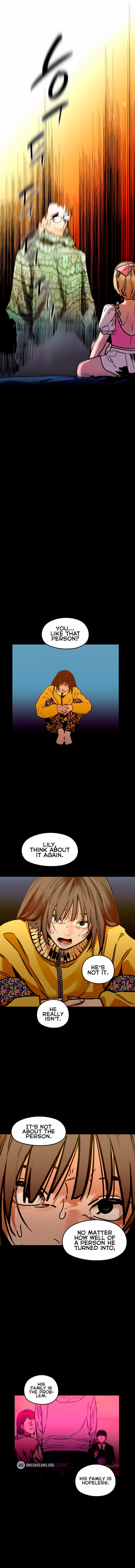 Front House Lily Manhwa - Chapter 17 Page 8