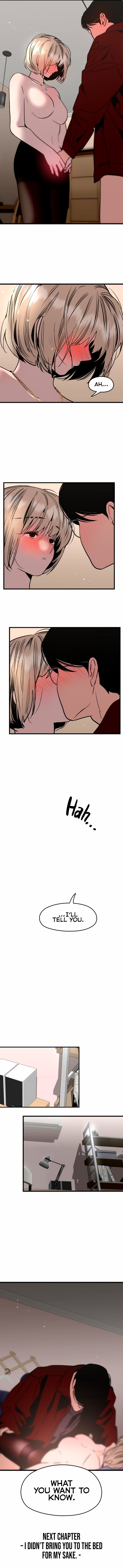 Front House Lily Manhwa - Chapter 23 Page 8