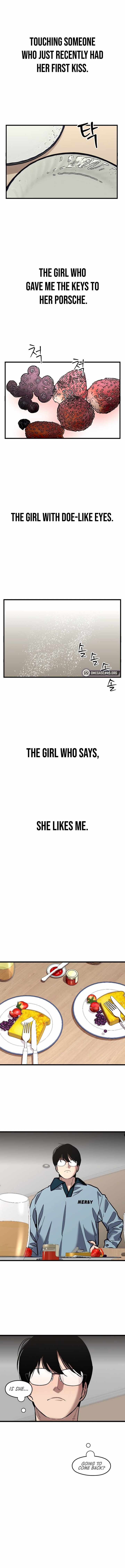 Front House Lily Manhwa - Chapter 13 Page 9