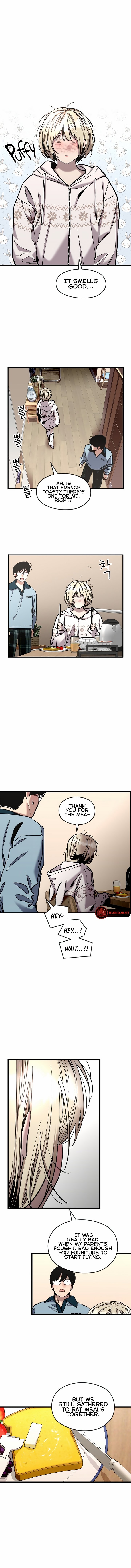 Front House Lily Manhwa - Chapter 13 Page 10