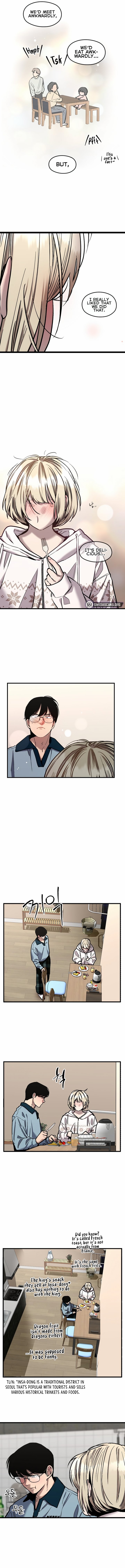 Front House Lily Manhwa - Chapter 13 Page 11