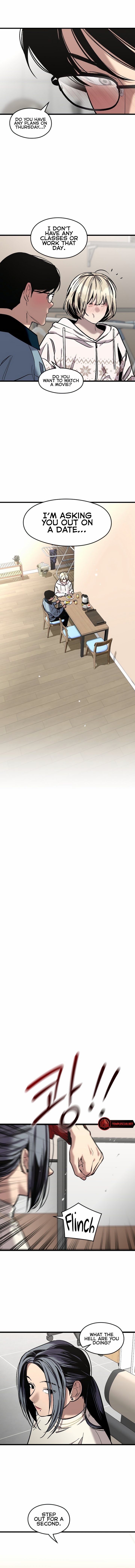 Front House Lily Manhwa - Chapter 13 Page 12