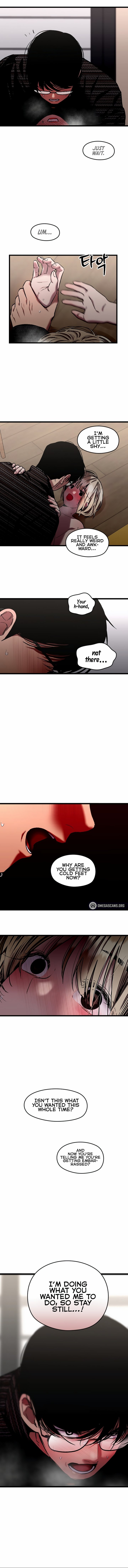 Front House Lily Manhwa - Chapter 13 Page 3